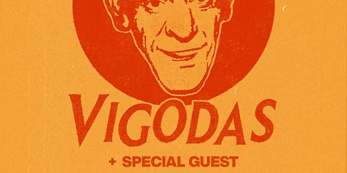 THE VIGODAS at Ventura Music Hall