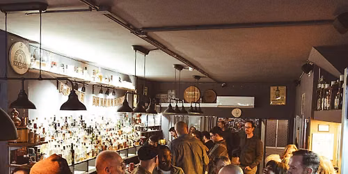 Social Klub Happy Hour