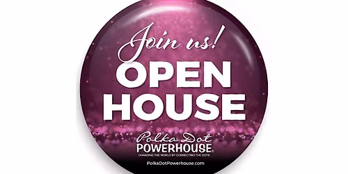 Polka Dot Powerhouse Pottstown Chapter Open House\/ Guest Event\/Trivia Night