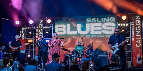 The PCBB Ft. Katie Bradley at Leeds Blues, Rhythm and Rock Festival