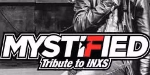 Mystified, Premier Tribute to INXS is Back st Club 80s Corona!