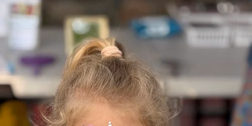 Magic Mirror Face Painting! 