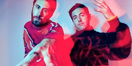 Two Friends - DJs at FWD Day and Night Club