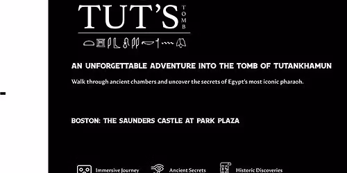 Discovering Tut's Tomb: A Tall Cedars Outing 