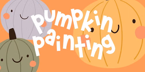 Pumpkin Painting