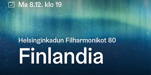 Helsinginkadun Filharmonikot: Finlandia