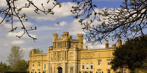 The Christmas Artisan Bazaar at Coughton Court