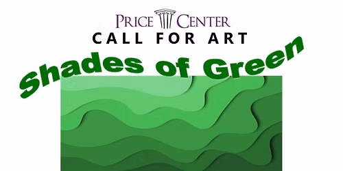 Shades of Green Call for Art 