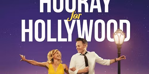 Pulman & Stilgoe - HOORAY FOR HOLLYWOOD