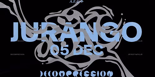 Decompression with Jurango