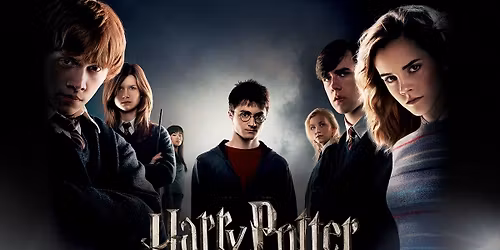 Harry Potter and the Order of the Phoenix in Concert at Peace Center