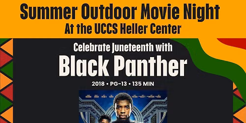 Summer Outdoor Movie Night