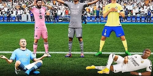 FC26 Tournament by AA E-Sports