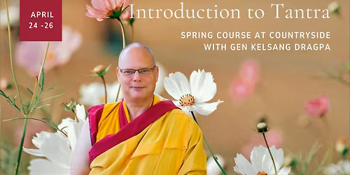Spring course: \u201cIntroduction to Tantra\u201d
