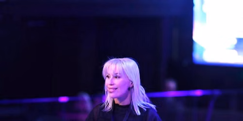 Storseans med Camilla Elfving