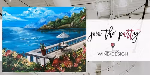 Mediterranean Beauty | Wine & Design