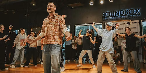 BATON ROUGE: WORSHIP WERK! - CHRISTIAN HIP-HOP CLASS