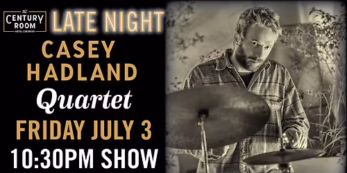 Late Night with Casey Hadland
