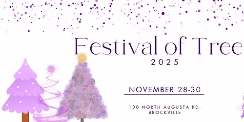 2025 Festival of Trees