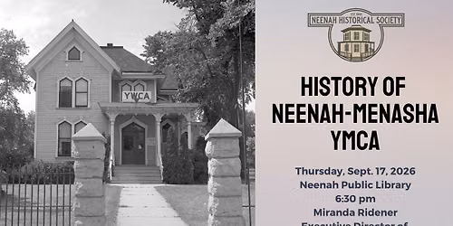 History of the Neenah-Menasha YMCA 