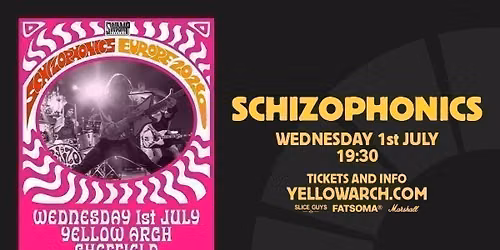 Schizophonics