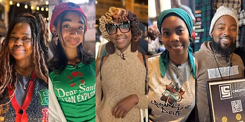 NSBE IE Holiday Meetup: Farmhouse Collective