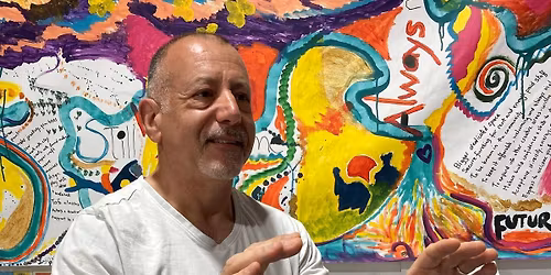 ACCESSIBLE TAI CHI FOR ALL with Anthony 