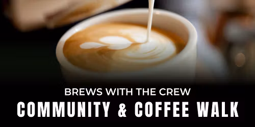 Brews with the Crew - Idea Coffee