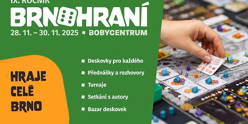 IX. Brnohran\u00ed v Bobycentru