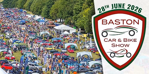 Baston Car and Bike Show