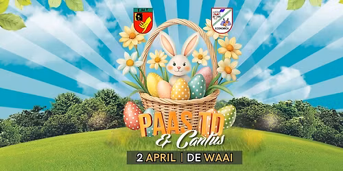 Paas TD & Cantus 2026