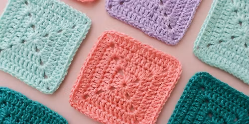 Beginner Crochet Workshop in Bingley | Learn to Crochet at The Craft House!
