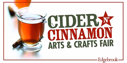 Cider N' Cinnamon Arts & Crafts Fair