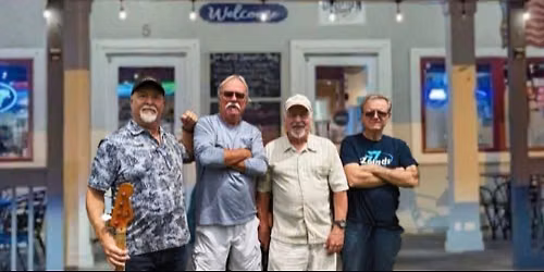 The Southsiders at Steamboat Grill 30A 
