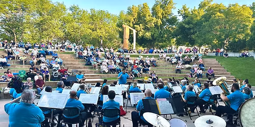 Pueblo Municipal Band Concert 4 