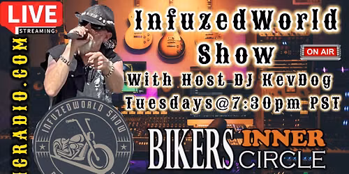 Dj KevDog\u2019s InfuzedWorld Show