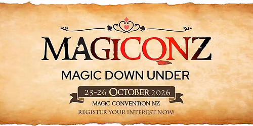 MAGICONZ - Magic Convention NZ