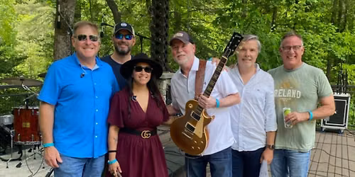The Deep Shallow Band at the Small Bar of Matthews