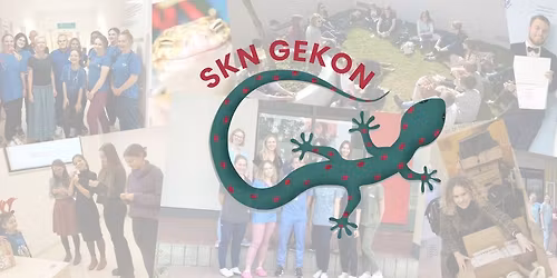 Drugie Spotkanie SKN GEKON 2025\/2026