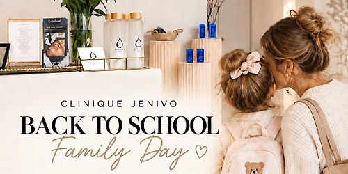 Glow Era -back to school event
