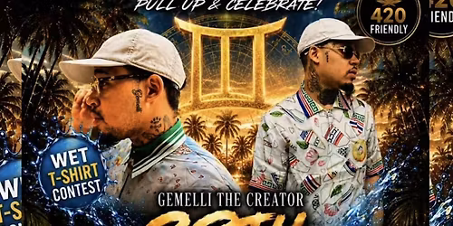 GEMINI SEASON SUMMER TAKE OVER