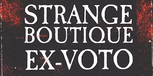 Ex-VoTo