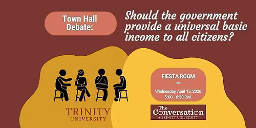 Town Hall Debate: Universal Basic Income