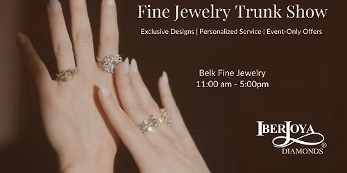IberJoya Diamonds Trunk Show