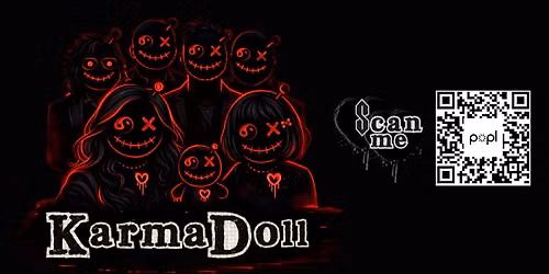 KarmaDoll at The Balcony