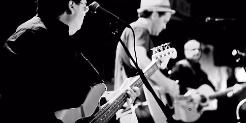 Wooden Wire Band at The Patio at Horsham 5\/31 3:30pm