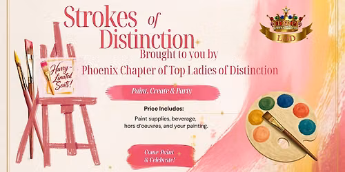 Strokes of Distinction