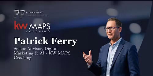 KW Digital Roadshow with Patrick Ferry Stream in Raleigh