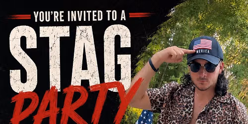 Stag for Patrick Garrett