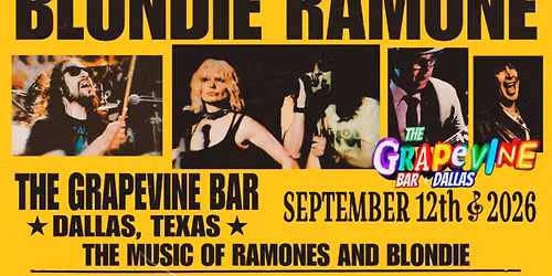 Blondie Ramone! Special: Guest Bon Gardner